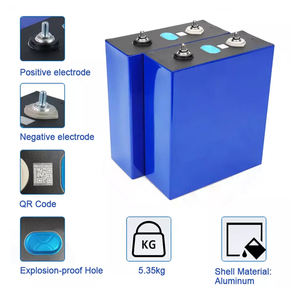 Eu Voorraad Magazijn Kwaliteit Een 12V 48V 300ah 100ah 6000 Lifepo4 Batterijhouder 280ah Batterie Lifepo4 320 Ah 3,2V 80 Ah 12V 400 Ah Pac - Product Image 4