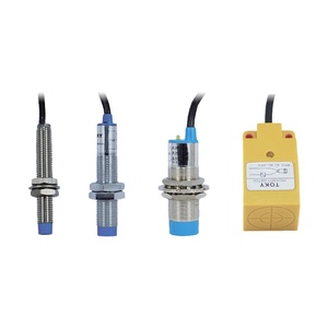 Toky tuôn ra gắn <span class=keywords><strong>Proximity</strong></span> chuyển IP66 5 mét khoảng cách cảm biến NPN/PnP cảm ứng <span class=keywords><strong>Proximity</strong></span> Sensor - Product Image 1