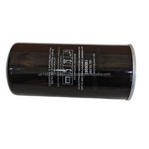 Mengma 13020207 Nouvel élément filtrant à huile blanc avec fibre de verre fine pour compresseur d'air, pièces de rechange pour l'exploitation minière, garantie 6 mois - Product Image 3