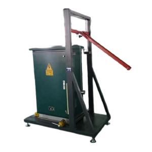 เครื่องทดสอบแรงกระแทกสวิตช์เกียร์แรงดันต่ำสำหรับตู้ควบคุมไฟฟ้า - Product Image 3