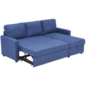 الحديثة أريكة بسيطة السرير غرفة المعيشة الأثاث أريكة تأتي السرير مع تخزين مكان أريكة السرير - Product Image 1