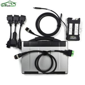 Analyseur de moteur Vodia 2.8 PTT pour VOCOM II 88894000, outil de diagnostic pour camions, engins de construction et excavatrices //UD/ - Product Image 5