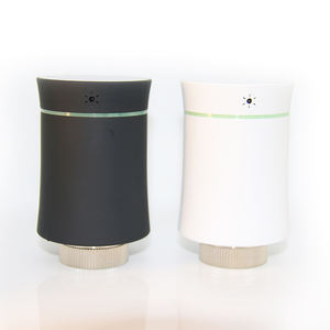 <span class=keywords><strong>BECA</strong></span>-Válvula Termostática Inteligente para Radiador, Dispositivo con Control Remoto, Aplicación Tuya Life y Zigbee3.0, Diseño Moderno para Uso en Hotel, 2017 - Product Image 1