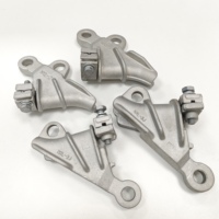 Collier de serrage à tension en alliage d'aluminium haute résistance NXL-1 NXL-2 NXL-3