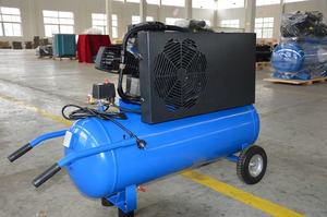 <span class=keywords><strong>Condor</strong></span> Switch 115PSI <span class=keywords><strong>Compresseur</strong></span> d'air portable à piston 4HP à un étage avec poignée et roue Composant de noyau de moteur monophasé - Product Image 2