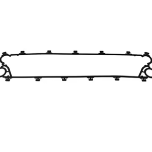 Well Known Heat Exchanger Spare <strong>Part</strong> Sondex S21 PHE Gasket EPDM NBR <strong>Viton</strong> Material For Sale - Product Image 1