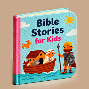 Libro de diario bíblico de tapa dura para niños ecológico con impresión personalizada con materiales de papel y cartón para estudio de niños - Product Image 5