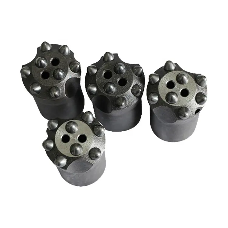 Hot sale low price Rock drill hammer used tungsten carbide drill button bit for mining 2022