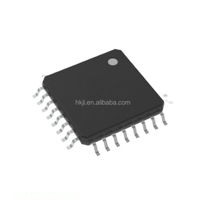 ฝัง32 TQFP ATTINY48-AU ซื้อชิ้นส่วนอิเล็กทรอนิกส์ออนไลน์ดั้งเดิม - Product Image 1