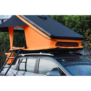 เต็นท์หลังคารถแบบแข็งสำหรับการเดินทาง SUV ออฟโรด ติดตั้งง่าย ลดราคาพิเศษ - Product Image 2