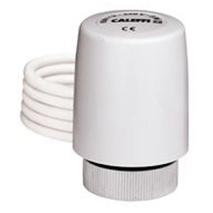 Valvola di controllo elettromeccanica 230V per uso industriale - Product Image 1
