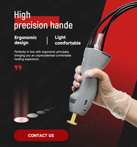 Tẩy lông bằng laser alexandrite Công suất cao | công nghệ xung dài để làm rụng lông hiệu quả | Phích cắm EU phổ quát cấp thương mại - Product Image 4