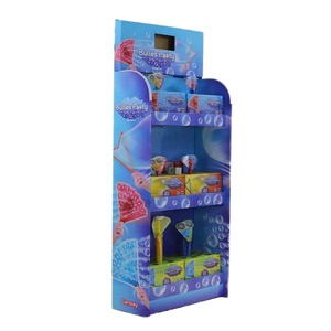 ชั้นวางสินค้าแบบถอดประกอบได้ ผลิตจากแผ่นพลาสติกตามสั่ง - Product Image 2