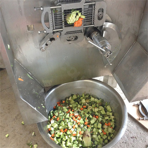 Automatic Goat Meat Cutting Machine Fish Pork Beef <b>Vegetable</b> Strip Frozen Meat Cutter <b>Chopper</b> Fresh Meat Dicer - Product Image 6