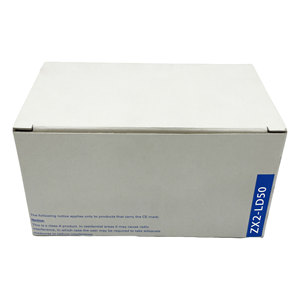 Sensor de Desplazamiento Láser ZX2-LD50 Nuevo, Cabezal de Sensor CMOS con Amplificador Independiente, Rango de Medición de 50 mm, IP67, en Stock - Product Image 2