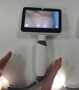 Endoscope vidéo numérique ENT, écran tactile HD 4,3 pouces, laryngoscope vidéo rigide pour enfants et adultes - Product Image 6