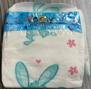 Wholesale Distribution Nappy Diapers Baby Size S M L 2 3 4 For Infant Newborn Toddler Child