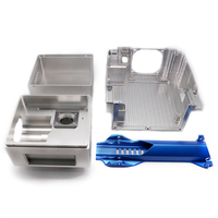 Service d'usinage CNC 5 axes de haute précision pour pièces personnalisées en aluminium et acier inoxydable pour l'aérospatiale et le secteur médical