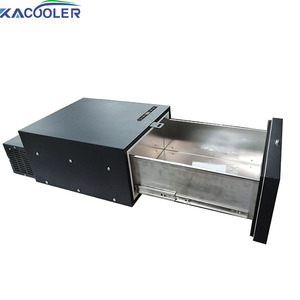 Refrigerador <span class=keywords><strong>de</strong></span> Cajón Kacooler <span class=keywords><strong>de</strong></span> 35 Litros, Fácil Operación, Refrigeración por Compresor, Voltaje <span class=keywords><strong>de</strong></span> 24V, Hecho <span class=keywords><strong>de</strong></span> Plástico para Congelación - Product Image 4