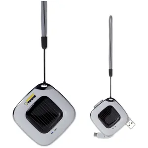 Cargador solar portátil de 500 mAh, dispositivos personalizados - Product Image 1