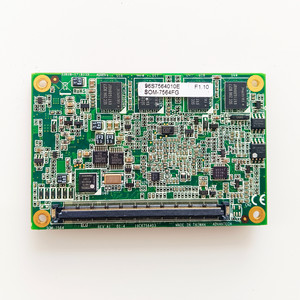 ADVANTECH SOM-7564 SOM-7564FG REV.A1 01-4 Procesador Intel Atom Serie E6xx Módulo Mini COM-Express Computadora Integrada - Product Image 4