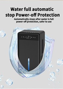 2025 nuevo diseño Mini <span class=keywords><strong>deshumidificador</strong></span> alta calidad 650ML/día Dual Peltier Chip 65W bajo <span class=keywords><strong>consumo</strong></span> <span class=keywords><strong>de</strong></span> energía 3L tanque <span class=keywords><strong>de</strong></span> apagado automático 7 - Product Image 4