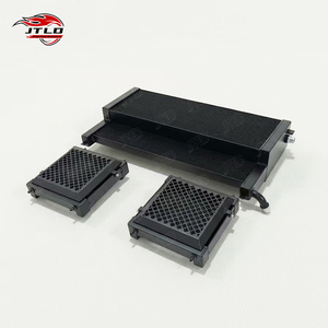 适用于 BMW M5 F90 M8 的 S63 V8 涡轮冷却系统套件，包括升级版中冷器管路、油冷却器，完整的性能解决方案 - Product Image 5