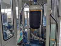 Machine automatique d'injection de mousse de polyuréthane PU à haute et basse pression pour panneau/siège de voiture/matelas/oreiller/chaussure/oreiller à mémoire de forme