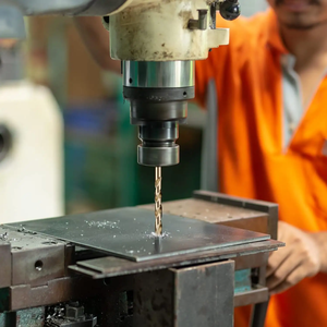 M35 코발트 5% HSS 긴 서비스 수명을 가진 스테인레스 스틸 금속 드릴링을위한 고정밀 긴 나선형 트위스트 드릴 비트 세트 - Product Image 4