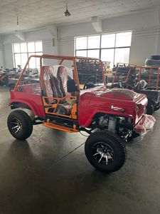 Nouvelle conception de mini-ATV Willys 150CC, voitures à essence, transmission automatique, moteur 4 temps, transmission par chaîne - Product Image 6