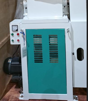 CLJ Rouleau En Caoutchouc Husker MLGT36 Grain Traitement 7.5KW 4.2-5 t/h