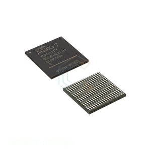 Vente de composants électroniques, service complet d'origine, IC FPGA 210 I/O 324CSBGA embarqué <span class=keywords><strong>XA7A35T</strong></span>-<span class=keywords><strong>1CSG324I</strong></span> 324 LFBGA, CSPBGA - Product Image 1