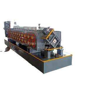 Máquina Perfiladora de Correas en Forma de C y Z a Buen Precio, Motor de Alta Potencia Controlado por PLC - Product Image 2