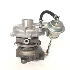 RHF4 터보차저 미쓰비시 L200 트럭 4D5CDI VB420088 VT10 15A029 8982216751 - Product Image 4