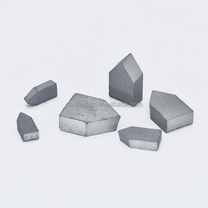 Plaquette de taraudage et de perçage en carbure de tungstène 100% alliage dur brasé, type E E4-<span class=keywords><strong>E25</strong></span>, 32 tailles, OEM, marque ZCC - Product Image 3
