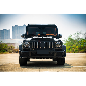 Kit carrozzeria da W463 vecchio modello a nuovo modello W464 tipo <span class=keywords><strong>B</strong></span>, adatto per modelli dal 1989 al 2018 aggiornati a W463a B700 B800 BA, <span class=keywords><strong>dimensioni</strong></span> 1:1, set completo con - Product Image 4