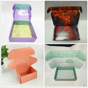 Packaging Box Wholesale Bag Suitcase Cardboard Handle Gift With Roses 2022 Corrugated Packaging Box