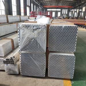 Fornitura Diretta dalla Fabbrica. Vendita All'Ingrosso di Tubi Rotondi Cavi in Alluminio 1060 a Prezzi Economici - Product Image 2