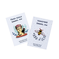 Meilleures ventes : Badges, broches et épingles de revers carrés en métal émaillé argenté, personnalisables par impression typographique et couleur personnalisée, pour les fêtes