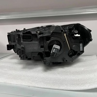 Feux de jour à LED d'origine haute performance pour BMW X1 F49 F48 2019-2022 avec ensemble de lentilles de projecteur, accessoires automobiles