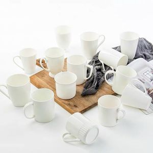 Ly sứ xương mới chất lượng cao, thân thiện với môi trường, dùng để uống nước, trà, cà phê - Product Image 4