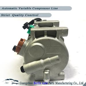 COMPRESSEUR DE CLIMATISATION AUTOMOBILE DE TYPE DVE9 POUR <span class=keywords><strong>KIA</strong></span> RIO 977011W100 97701-1R900 - Product Image 4