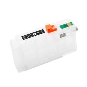 Cartucho de Tinta Recargable Vacío Supercolor T7601 T7609 para Impresora Epson Surecolor SC-P600 - Product Image 4