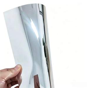 Vente en gros d'usine : Feuille de miroir PC 0,25 mm, découpe sur mesure - Product Image 1
