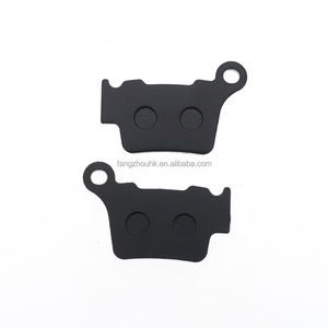 Plaquettes de frein à disque de rechange pour moto KTM SX/XC/XCW/SXF/EXC 250/300/125/150 FA368 Pièces de rechange - Product Image 3