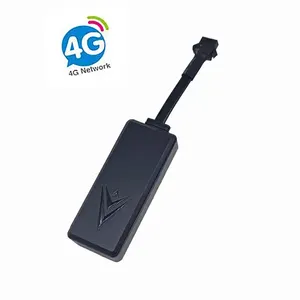 Factory price 4G Mini Wired Smart car GPS tracker 150mAh Battery real-time positioning gps tracking device vehicle tracker
