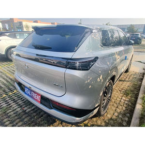 Auto Usado Dongfeng Fengshen L8 <span class=keywords><strong>PHEV</strong></span> 235/50 R19 Autonomía de 1339 km SUV de 5 Plazas Auto Usado en Stock  Desplazamientos Diarios Urbanos - Product Image 6
