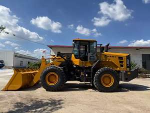 शेडोंग चीन से Sdlg lg956f व्हील प्रकार के फ्रंट लोडर-मल्टीफंक्शनल भारी शुल्क शॉवल्स गियरबॉक्स पंप कोर घटक - Product Image 4