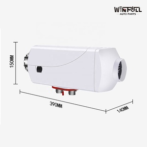 Calefacción estacionaria para vehículos diésel, calentador de agua de 7KW y 12V y 24V con integración de aire y agua, novedad de <span class=keywords><strong>2022</strong></span> - Product Image 3