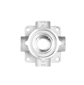 High Pressure Die Casting With Low Price OEM Aluminum Cast Part For Motorcycle Engine Spare Parts